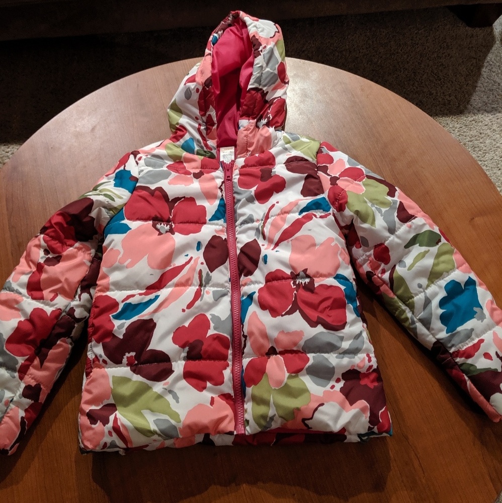Gymboree rain jacket